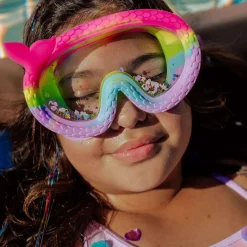Bling2O Splash N' Shimmer Cove Mermaid Kids' Swim Mask