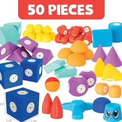 Blockaroo 50-Piece Colossal Gift Set