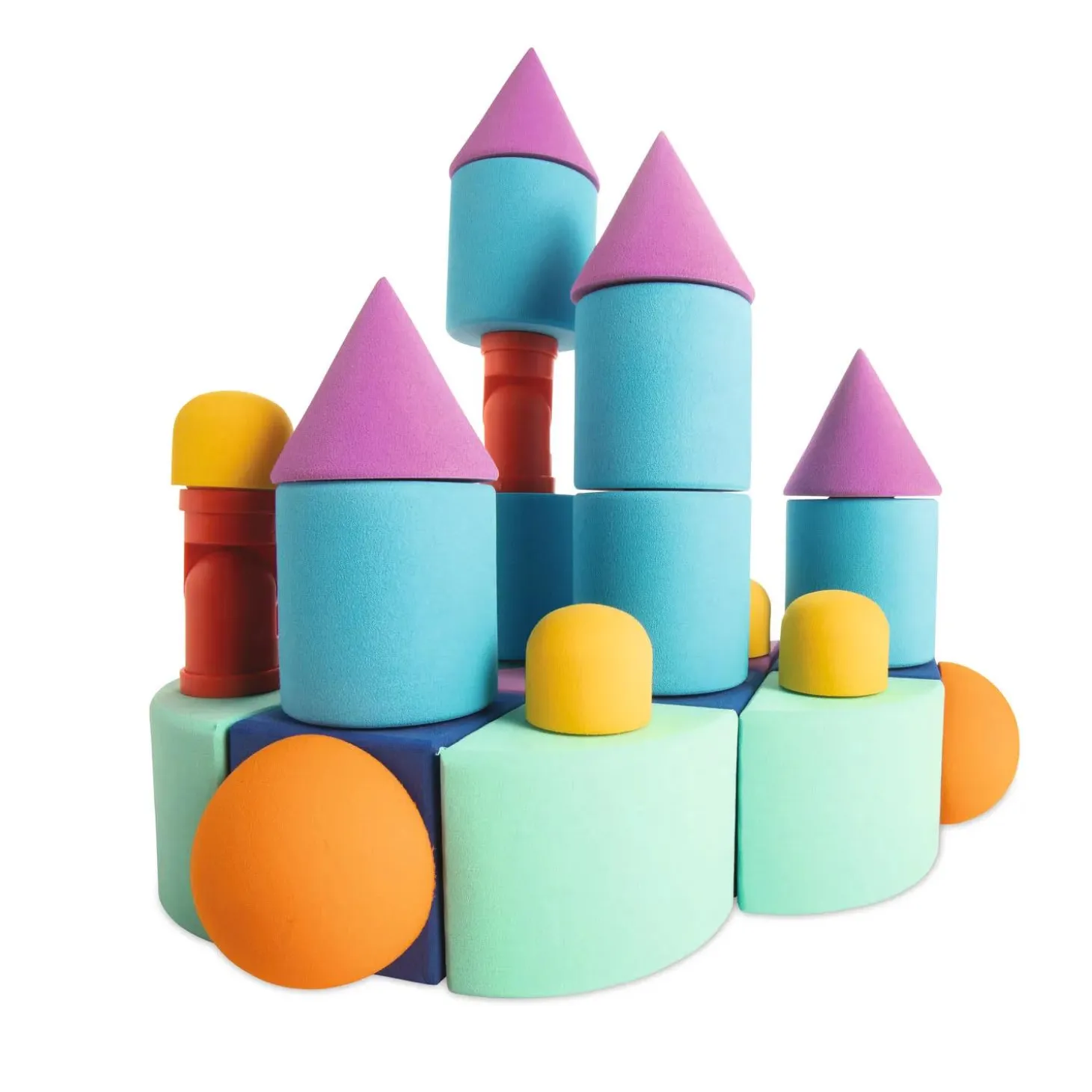 Blockaroo 35-Piece Deluxe Gift Set