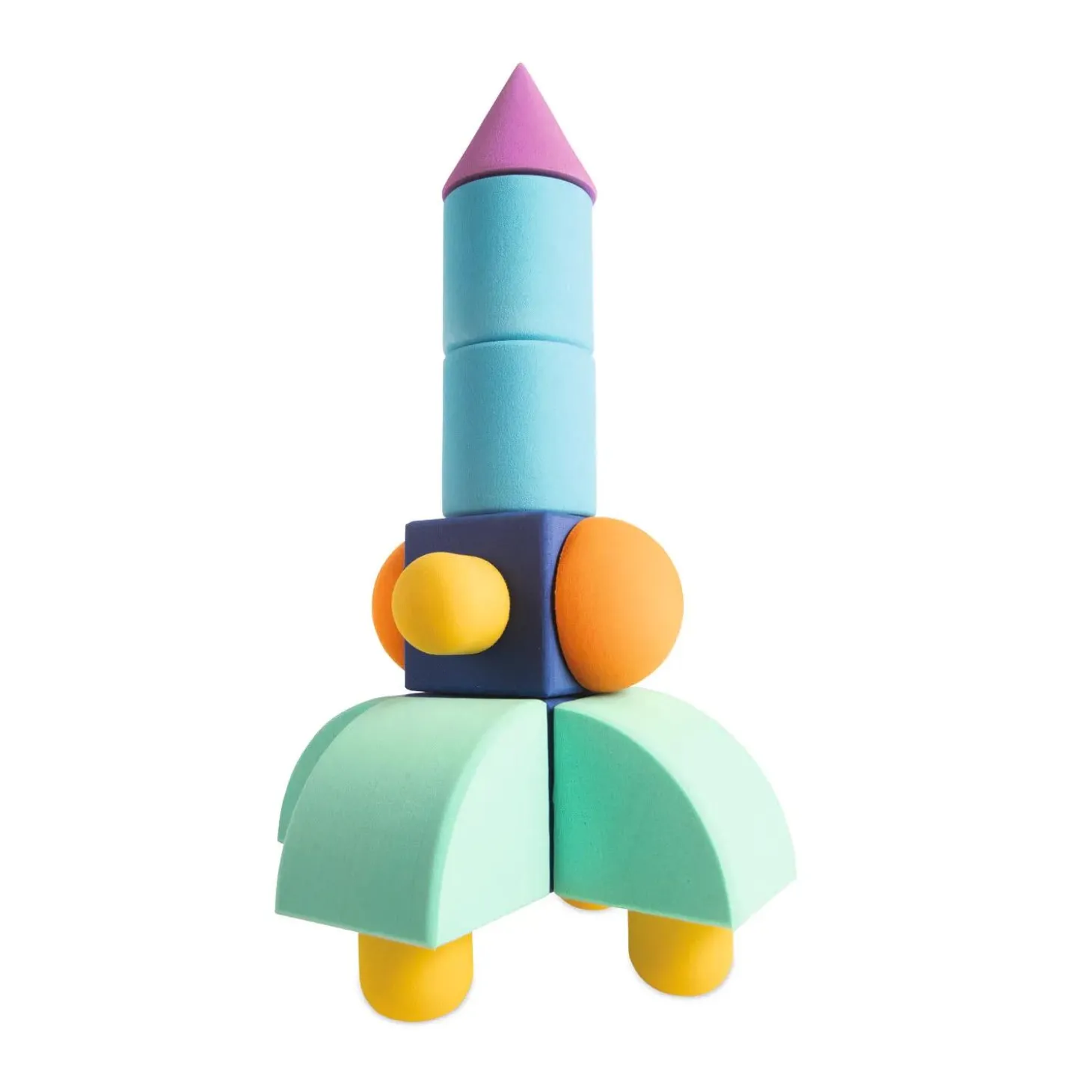 Blockaroo 35-Piece Deluxe Gift Set