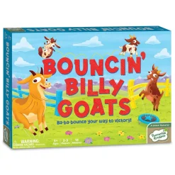 Bouncin’ Billy Goats Strategy Game