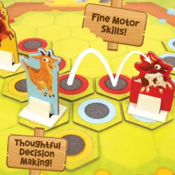 Bouncin’ Billy Goats Strategy Game