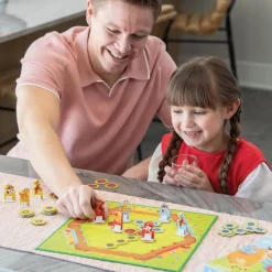 Bouncin’ Billy Goats Strategy Game