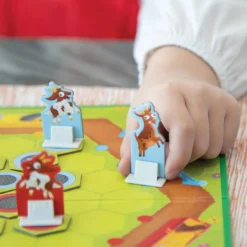 Bouncin’ Billy Goats Strategy Game