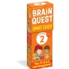 Brain Quest Smart Cards: 2nd Grade (Revised 5th Edition)