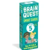 Brain Quest Smart Cards: 5th Grade (Revised 5th Edition)