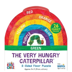 Briarpatch EC - The Very Hungry Caterpillar Jigsaw Puzzle