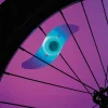 Brightz SpokeBrightz Color‑Morphing LED Bike Spoke Light
