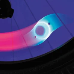 Brightz SpokeBrightz Color‑Morphing LED Bike Spoke Light