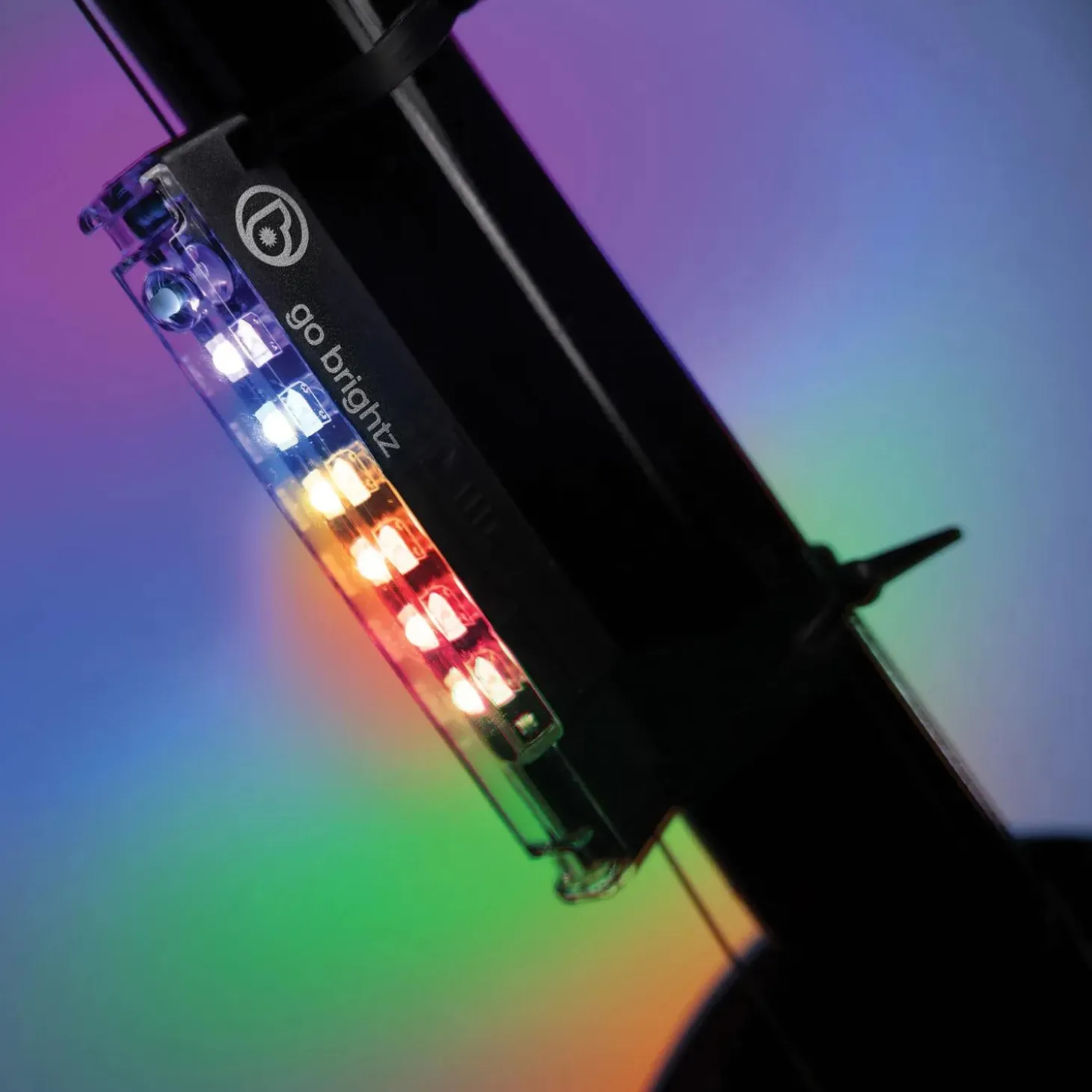 Brightz WheelBrightz Color-Select LED Bike Wheel Lights
