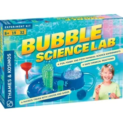 Bubble Science Lab