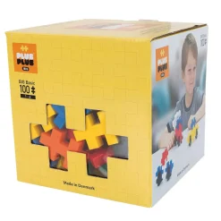Bulk 100 Pc. Plus-Plus® Big Set