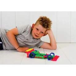 Bulk 600 Pc. Plus-Plus® Open Play Set, Neon