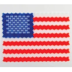 Bulk 600 Pc. Plus-Plus® Open Play Set, Neon