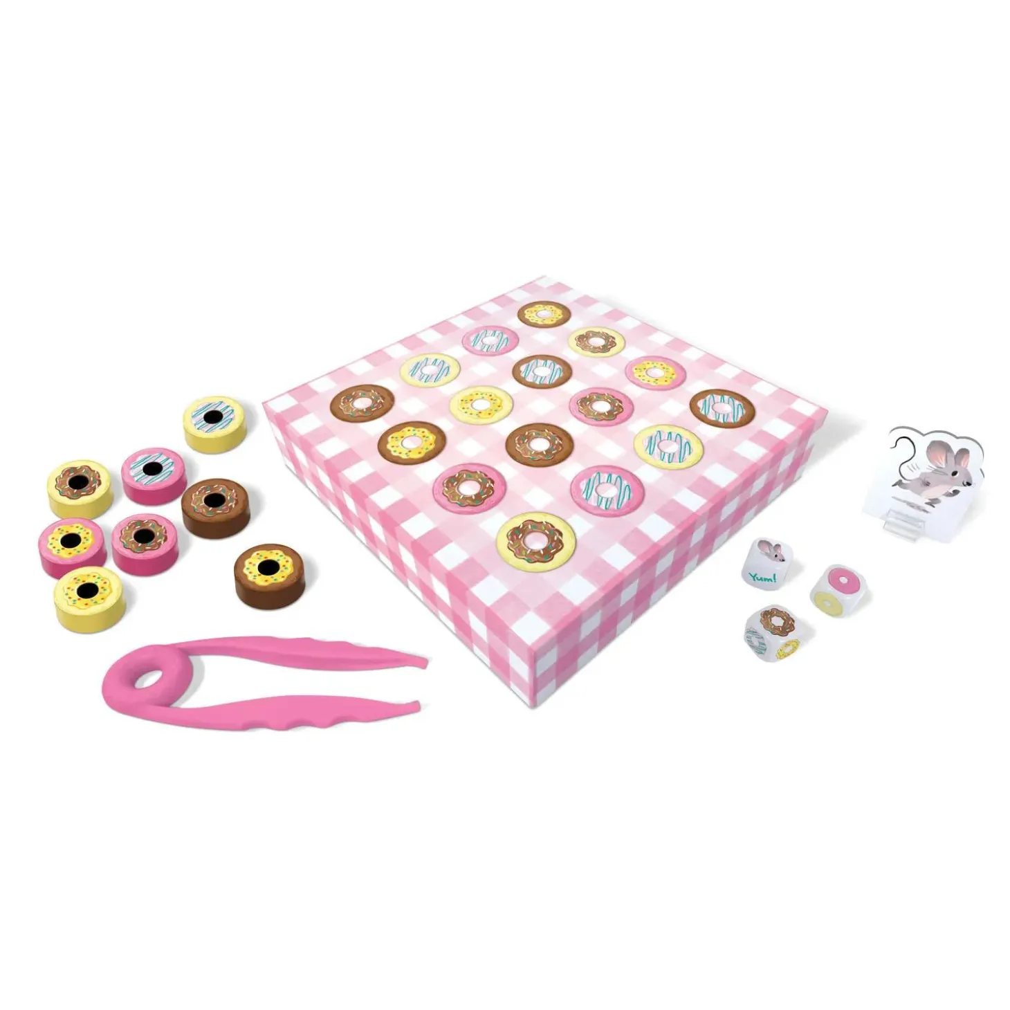 Busy Busy Bake Shop Cooperative Game