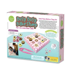 Busy Busy Bake Shop Cooperative Game