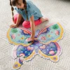 Butterfly Floor Puzzle
