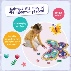 Butterfly Floor Puzzle