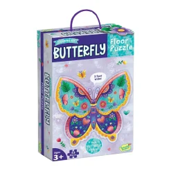 Butterfly Floor Puzzle