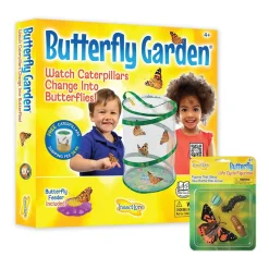 Butterfly Garden with FREE Gift