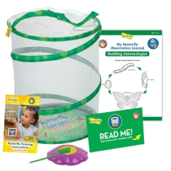 Butterfly Garden with FREE Gift