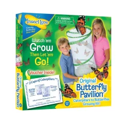 Butterfly Pavilion with FREE Gift
