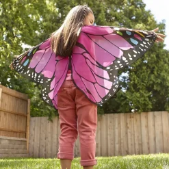 Butterfly Wings: Pink
