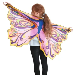 Butterfly Wings: Rainbow