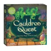 Cauldron Quest Peaceable Kingdom Cooperative Board Game