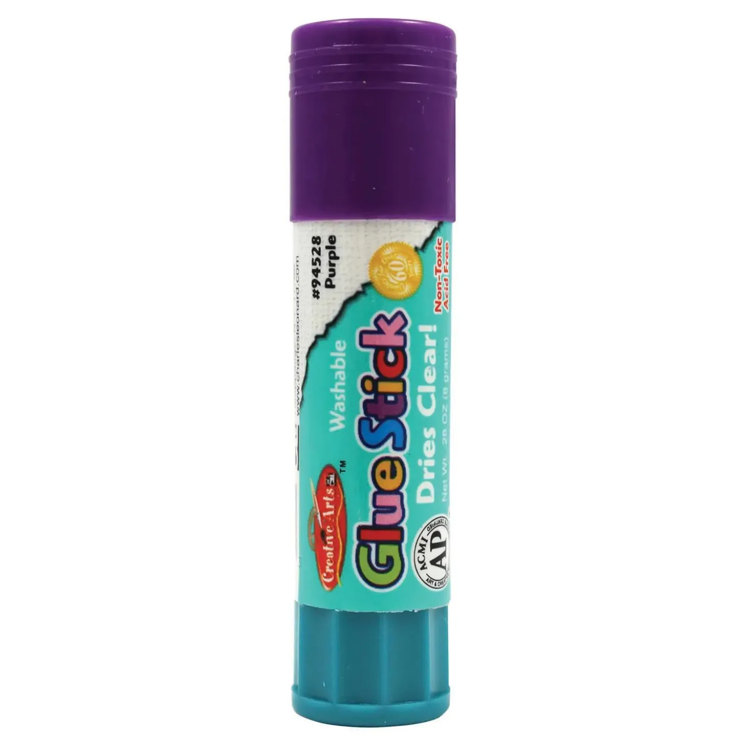 Chalk, Glitter & Glue Arts & Crafts Boredom Buster Kit