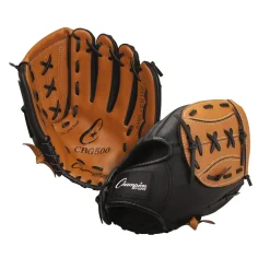 Champion Sports Baseball/Softball Glove, 11"