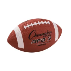 Champion Sports Junior Sized Football, Pack of 2
