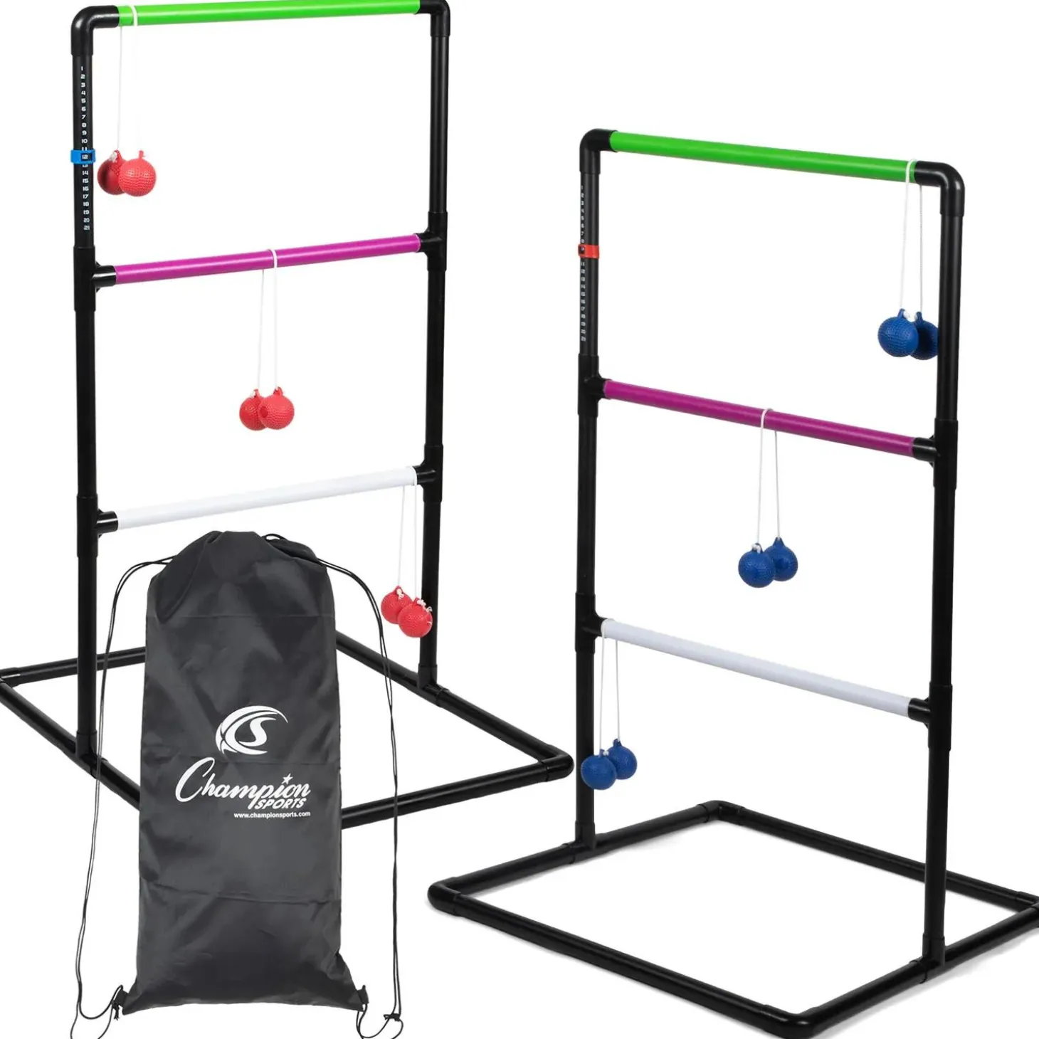 Champion Sports Ladder Ball Game Set