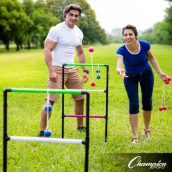Champion Sports Ladder Ball Game Set