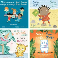 Child's Play Child's Play Library Books, Set of 4