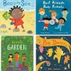 Child's Play Friendship & Community Books, Set of 4