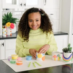 Clay Magic Planters Craft Kit