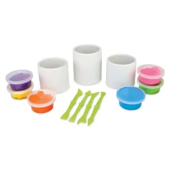 Clay Magic Planters Craft Kit