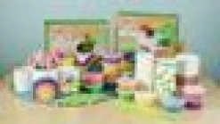 Clay Magic Vases Craft Kit