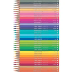 Color by Number Color Counts: Set of 2 with 36 Pencils