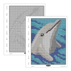 Color By Number Mystery Mosaics: Book 3