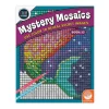 Color By Number Mystery Mosaics: Book 15