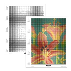 Color By Number Mystery Mosaics: Book 5