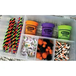 8-Color Crayola® Dough Tubs Classpack® - 24 Pc.