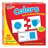 Colors Fun-to-Know® Jigsaw Puzzles