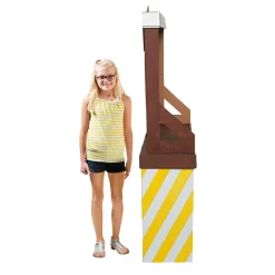 Color Your Own Lemonade Stand and Playhouse