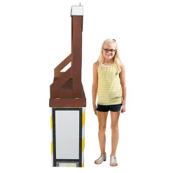 Color Your Own Lemonade Stand and Playhouse