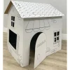 Color Your Own Welcome Kid Playhouse