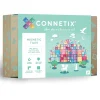 Connetix Pastel Creative Pack – 120‑Piece Magnetic Building Set