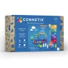 Connetix Rainbow Ball Run Expansion Pack – 66‑Piece Magnetic Motion & Exploration Kit